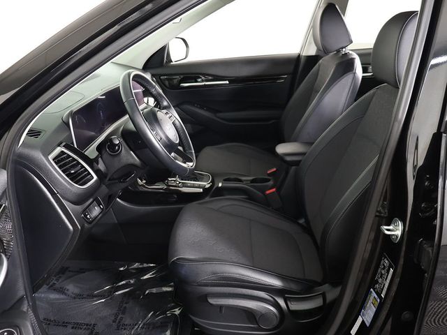 2024 Kia Seltos S IVT AWD - 23067628 - 27