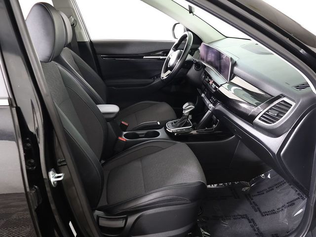 2024 Kia Seltos S IVT AWD - 23067628 - 28