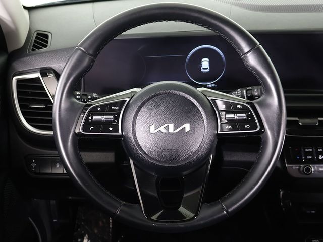 2024 Kia Seltos S IVT AWD - 23067628 - 36