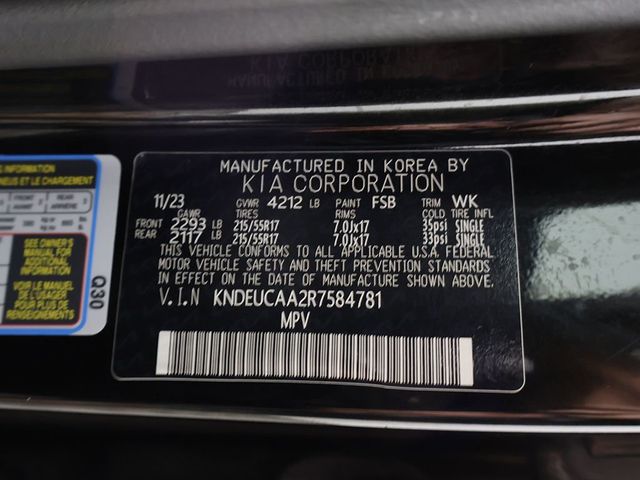 2024 Kia Seltos S IVT AWD - 23067628 - 50