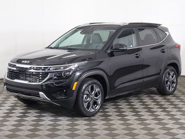 2024 Kia Seltos S IVT AWD - 23067628 - 7