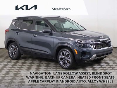 2024 Kia Seltos