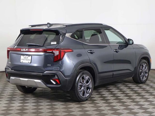 2024 Kia Seltos S IVT AWD - 23074003 - 9
