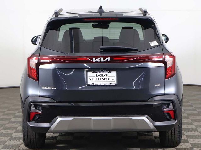 2024 Kia Seltos S IVT AWD - 23074003 - 11