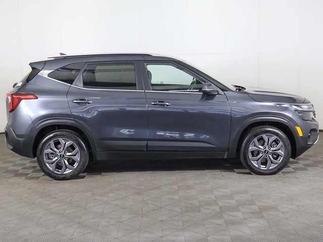 2024 Kia Seltos S IVT AWD - 23074003 - 17