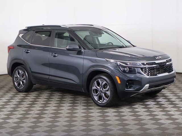 2024 Kia Seltos S IVT AWD - 23074003 - 1