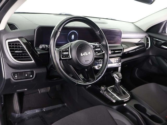 2024 Kia Seltos S IVT AWD - 23074003 - 25