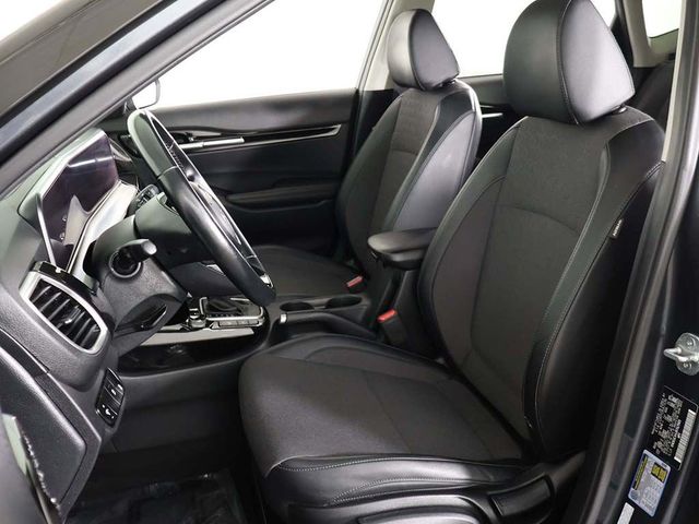 2024 Kia Seltos S IVT AWD - 23074003 - 27