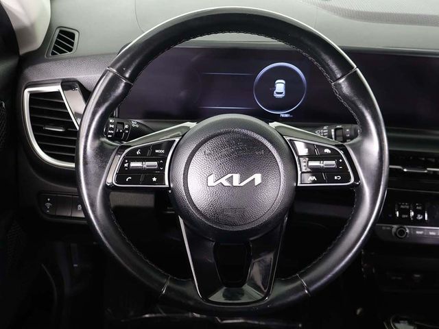 2024 Kia Seltos S IVT AWD - 23074003 - 36
