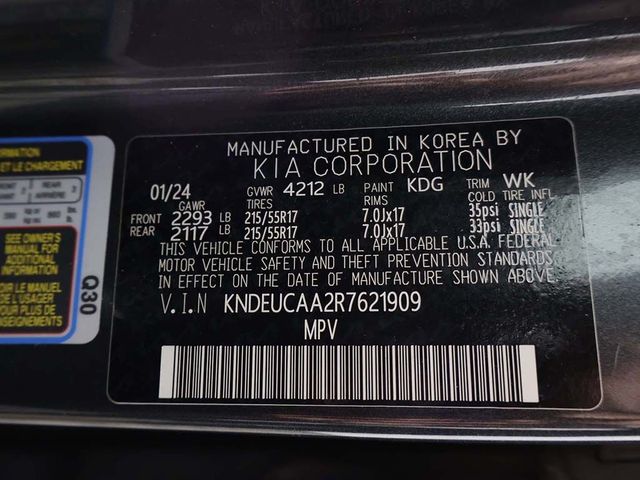2024 Kia Seltos S IVT AWD - 23074003 - 50
