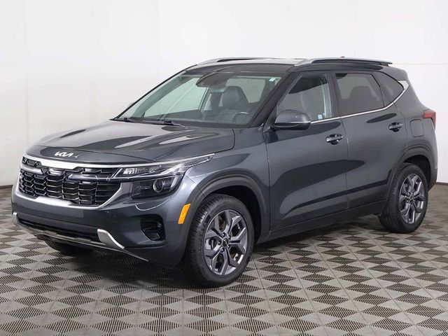 2024 Kia Seltos S IVT AWD - 23074003 - 7