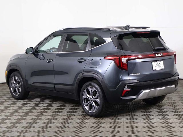 2024 Kia Seltos S IVT AWD - 23074003 - 8