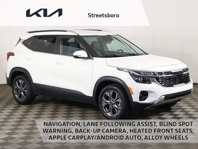 2024 Kia Seltos