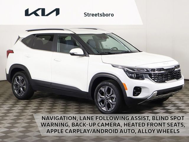 2024 Kia Seltos S IVT AWD - 23075908 - 0