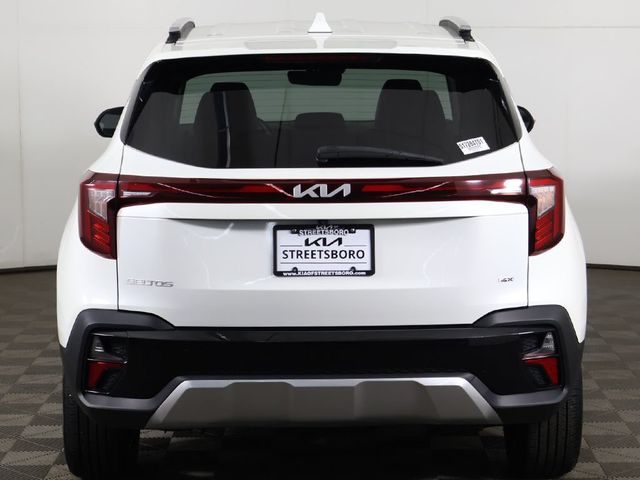 2024 Kia Seltos S IVT AWD - 23075908 - 11