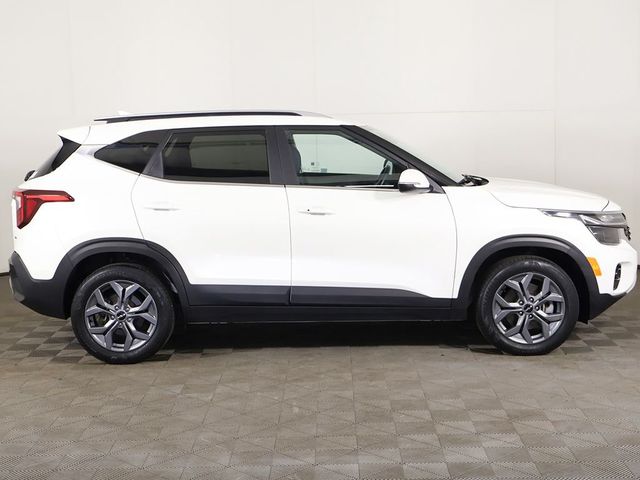 2024 Kia Seltos S IVT AWD - 23075908 - 17