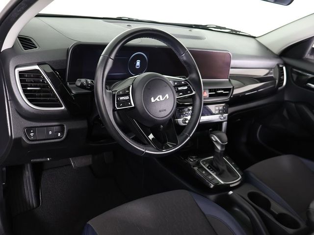 2024 Kia Seltos S IVT AWD - 23075908 - 25