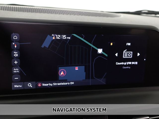 2024 Kia Seltos S IVT AWD - 23075908 - 2