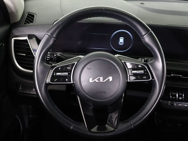 2024 Kia Seltos S IVT AWD - 23075908 - 36