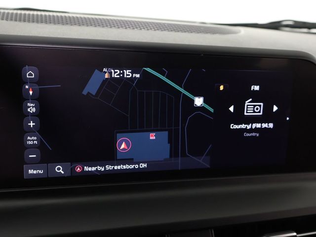 2024 Kia Seltos S IVT AWD - 23075908 - 43