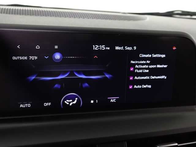 2024 Kia Seltos S IVT AWD - 23075908 - 45