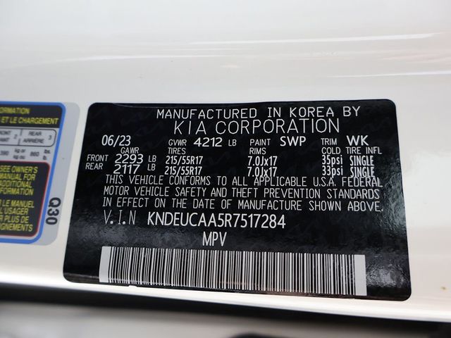 2024 Kia Seltos S IVT AWD - 23075908 - 51