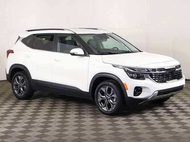 2024 Kia Seltos S IVT AWD - 23075908 - 52