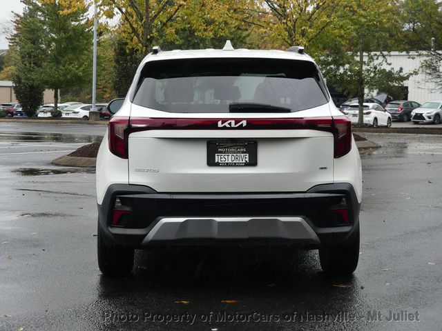 2024 Kia Seltos S IVT AWD - 22938613 - 9
