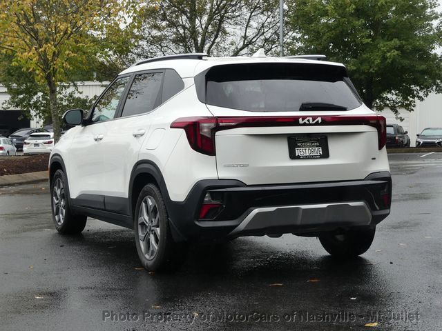 2024 Kia Seltos S IVT AWD - 22938613 - 10