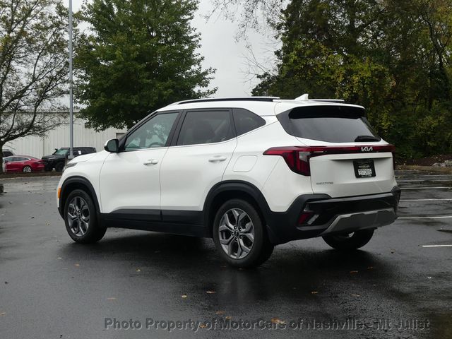 2024 Kia Seltos S IVT AWD - 22938613 - 11