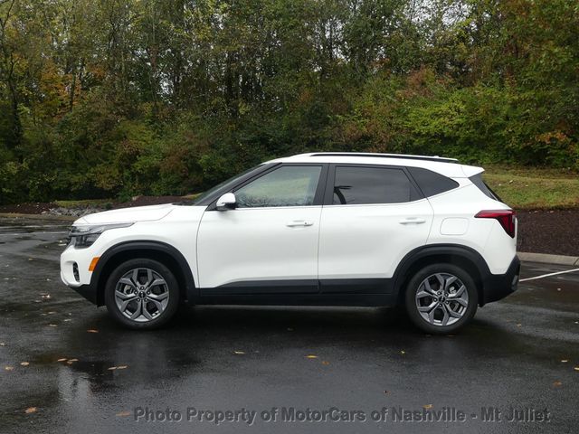 2024 Kia Seltos S IVT AWD - 22938613 - 12
