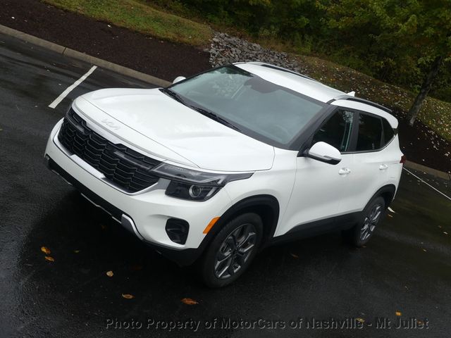 2024 Kia Seltos S IVT AWD - 22938613 - 13