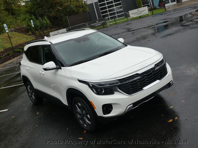 2024 Kia Seltos S IVT AWD - 22938613 - 14