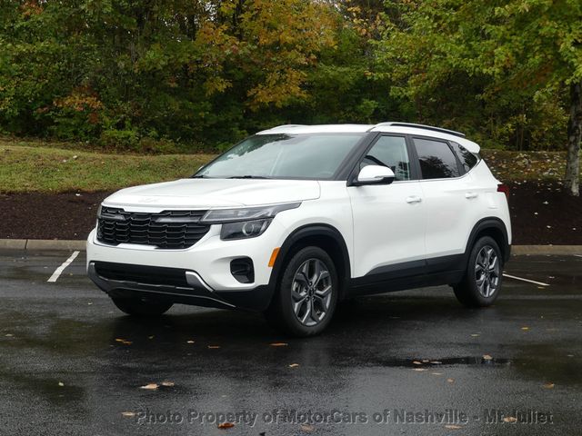 2024 Kia Seltos S IVT AWD - 22938613 - 1