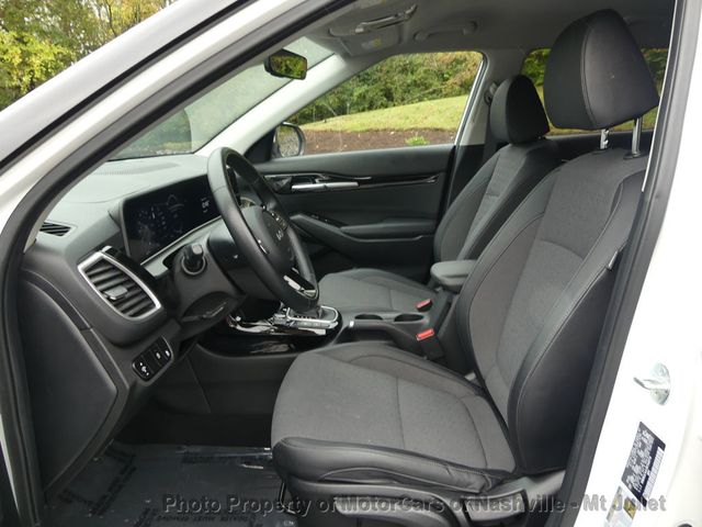 2024 Kia Seltos S IVT AWD - 22938613 - 19