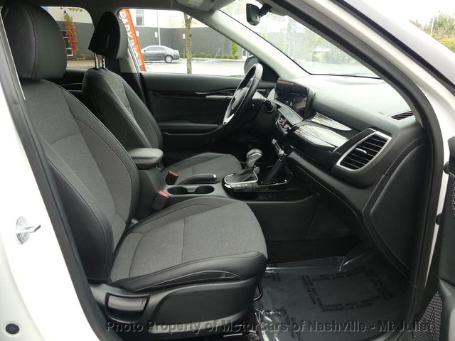 2024 Kia Seltos S IVT AWD - 22938613 - 21