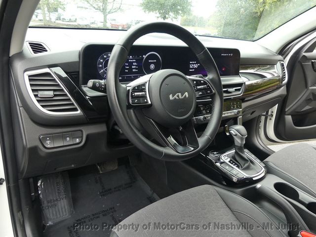 2024 Kia Seltos S IVT AWD - 22938613 - 25