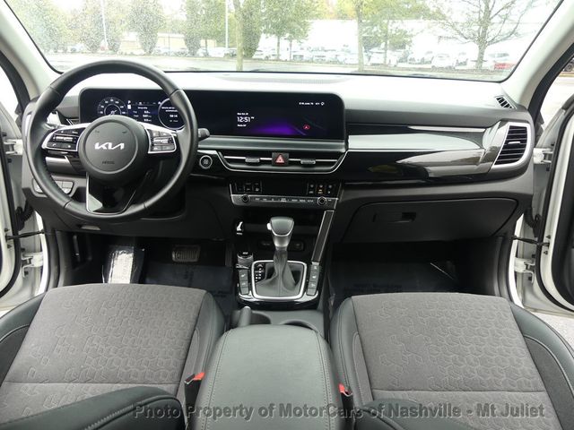 2024 Kia Seltos S IVT AWD - 22938613 - 27