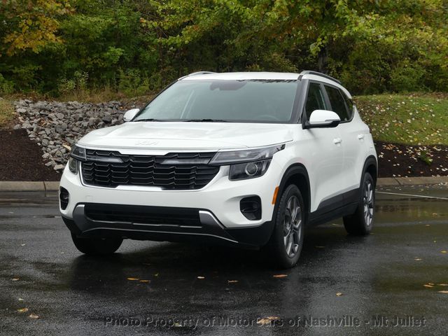 2024 Kia Seltos S IVT AWD - 22938613 - 2