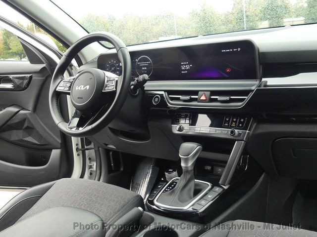 2024 Kia Seltos S IVT AWD - 22938613 - 29