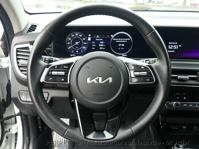 2024 Kia Seltos S IVT AWD - 22938613 - 30