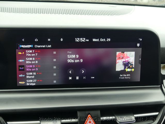 2024 Kia Seltos S IVT AWD - 22938613 - 34