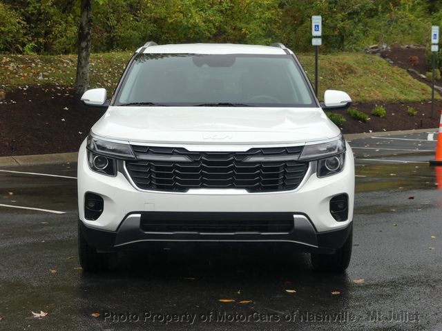 2024 Kia Seltos S IVT AWD - 22938613 - 3