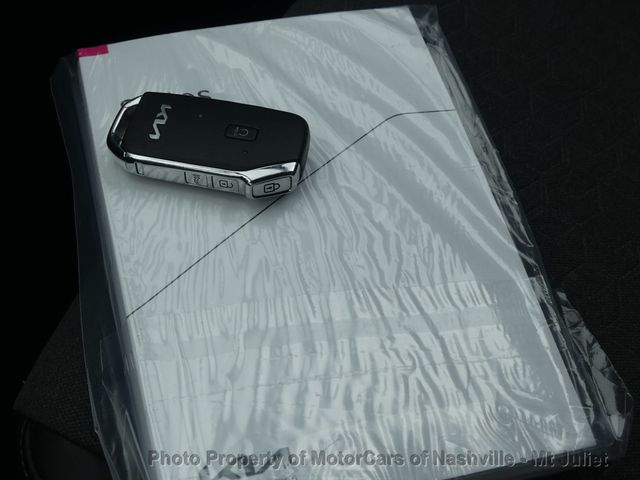 2024 Kia Seltos S IVT AWD - 22938613 - 43