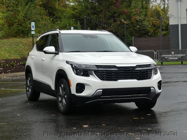 2024 Kia Seltos S IVT AWD - 22938613 - 4