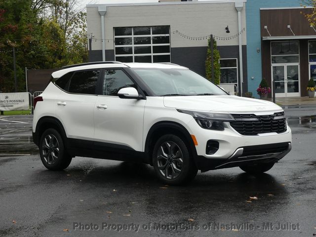 2024 Kia Seltos S IVT AWD - 22938613 - 5