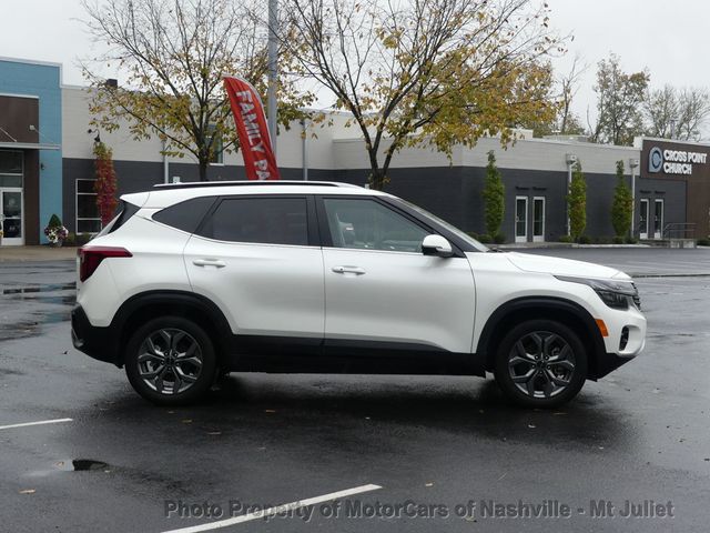 2024 Kia Seltos S IVT AWD - 22938613 - 6