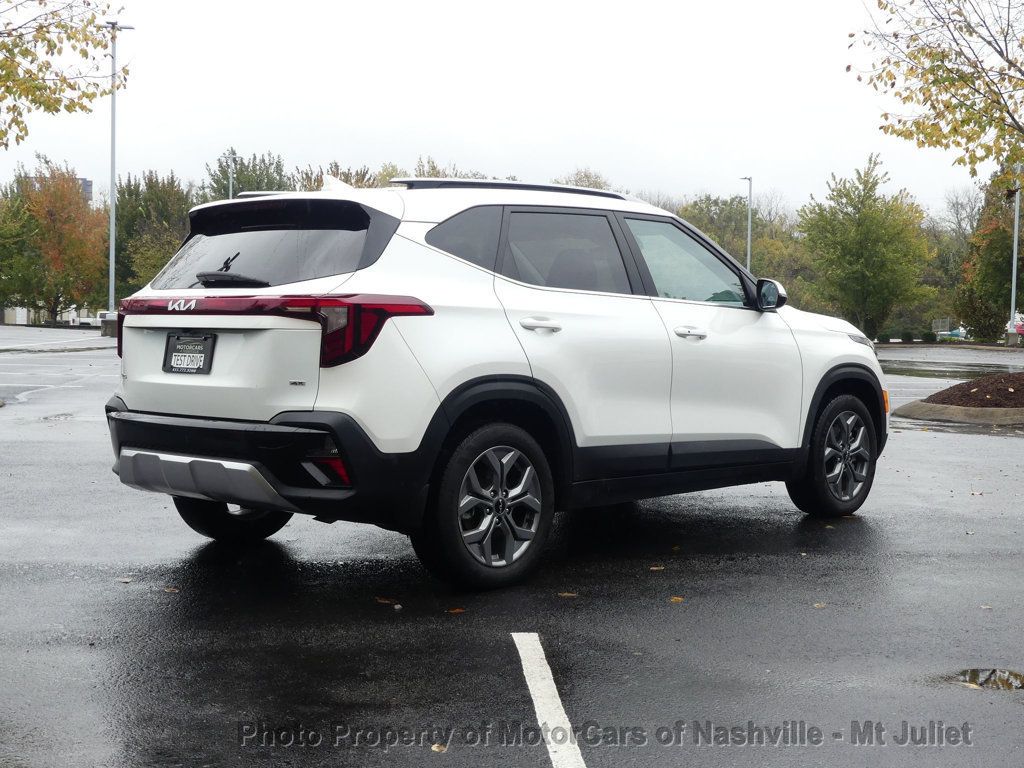 2024 Kia Seltos S X-Line photo 2