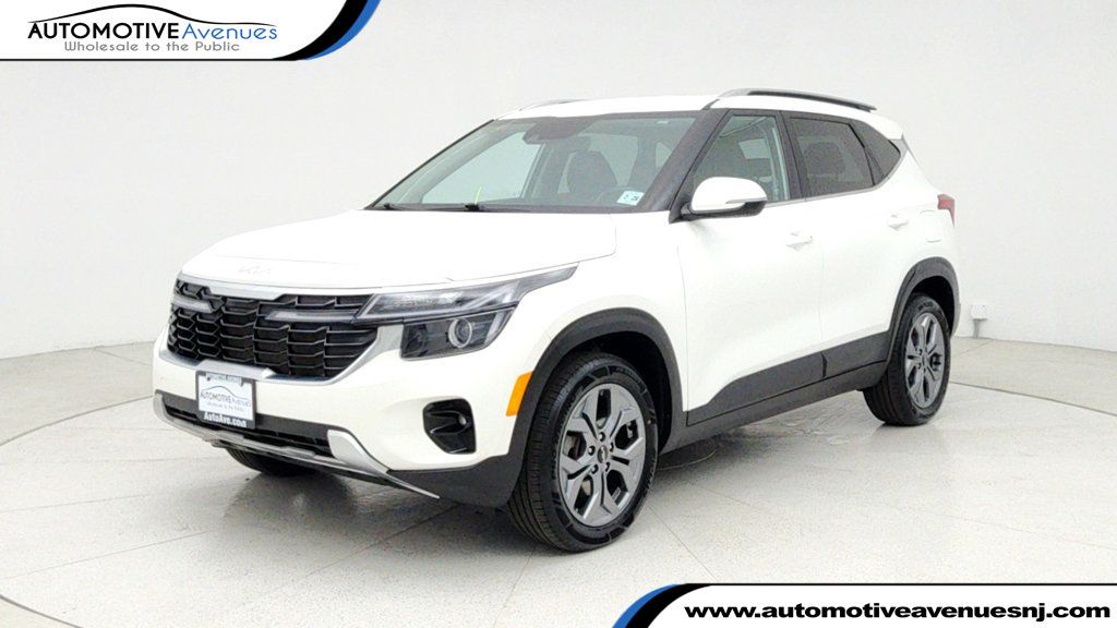2024 Kia Seltos S IVT AWD - 22945336 | Video 1