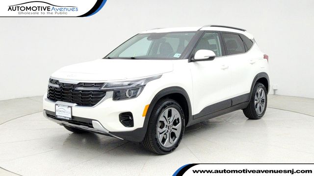 2024 Kia Seltos S IVT AWD - 22945336 - 0